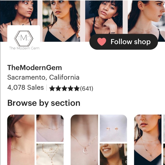 Meet your Posher, Stephanie Marie - Picture 2 of 5